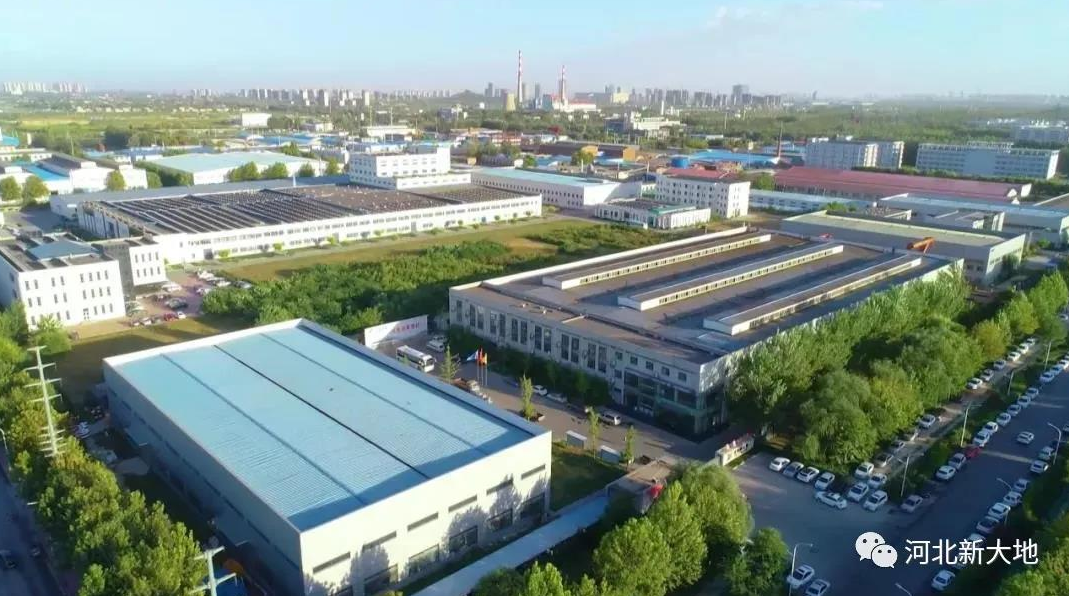 河北新大地預(yù)制構(gòu)件成套裝備入選《一帶一路重點產(chǎn)品、裝備及技術(shù)服務(wù)推薦目錄》 